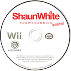 Shaun White Snowboarding: Road Trip screenshot 3 for Wii